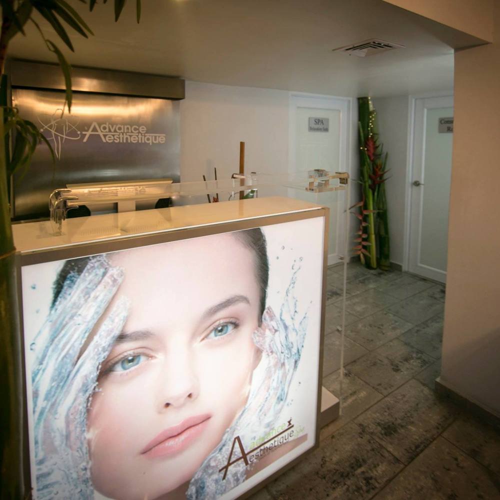 Meet your Posher, Advance